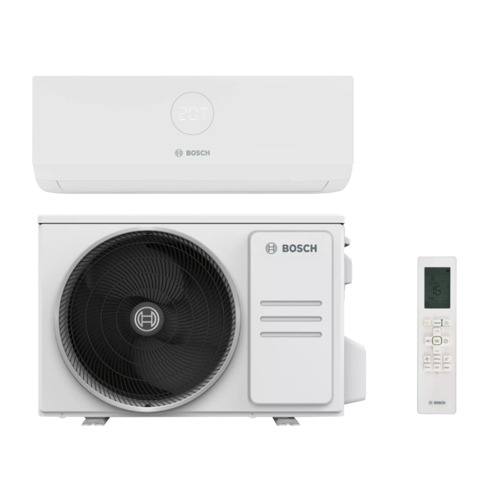 climatiseur bosch 24000 inverter cll5000i 65 ext