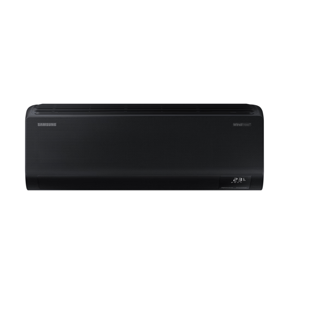 climatiseur samsung 12000 windfree inverter noir new a