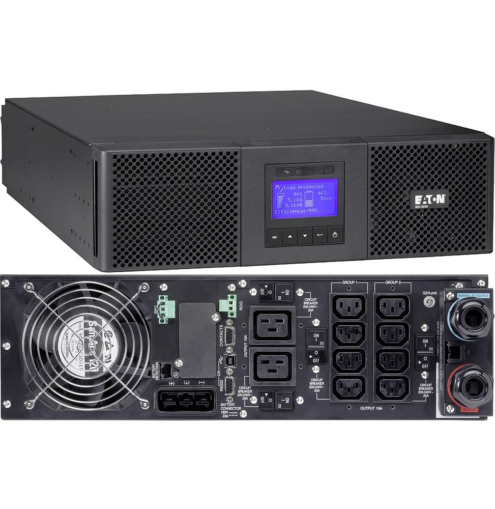eaton 9sx 5000i rt3u 9sx5kirt