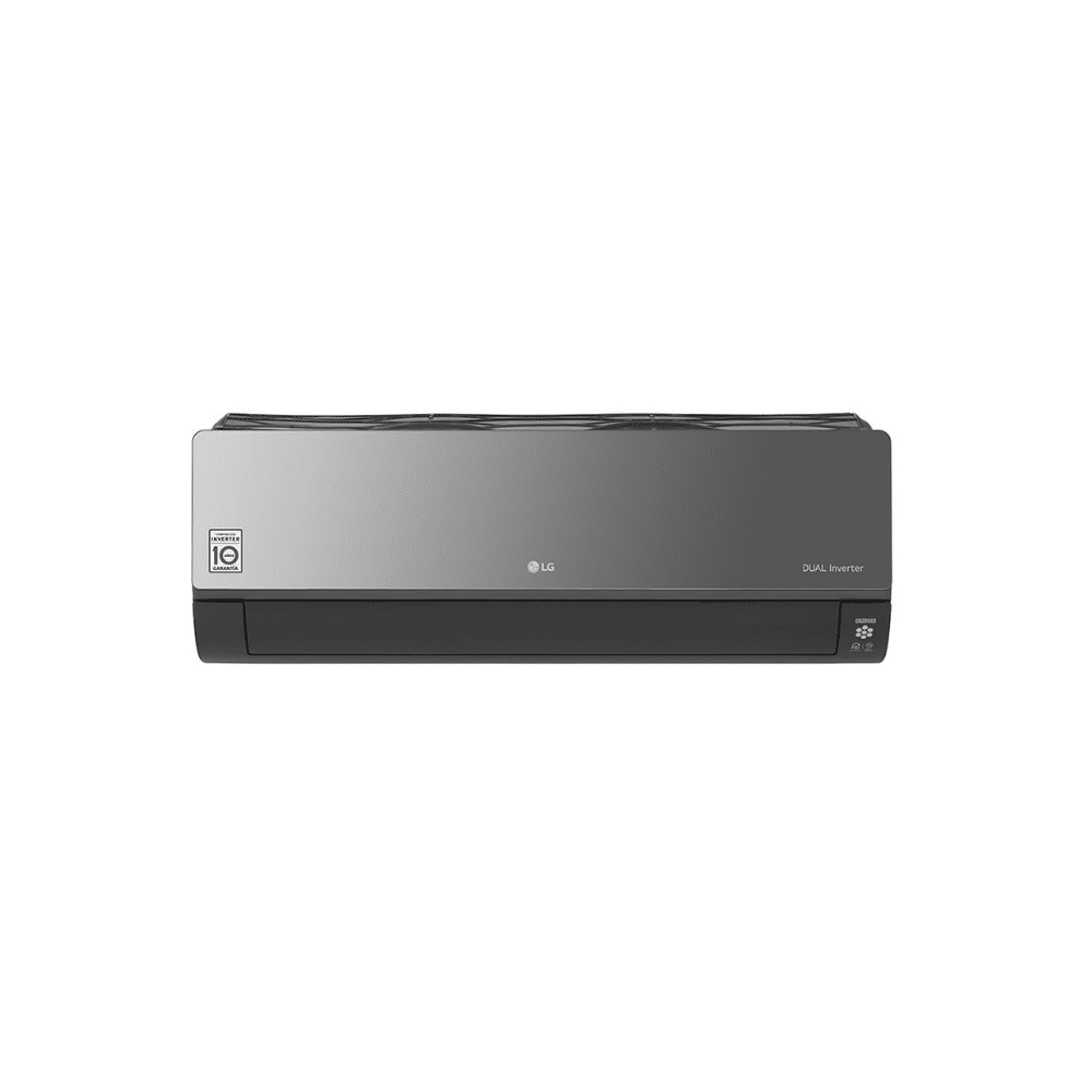 lg artcool mirror uvnano climatiseur reversible 240000 btu wifi chauffage sans installation (1)