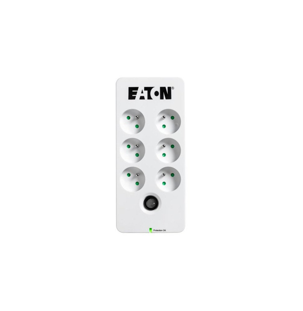 multiprise parasurtenseur eaton boitier de protection pb6f 6 prises fr (1)