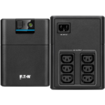 onduleur line interactive eaton 5e 1200 usb 660 w 1200 va 6 prises c13 5e1200ui
