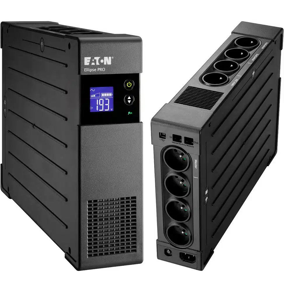 onduleur line interactive eaton ellipse pro 1200 fr elp1200fr
