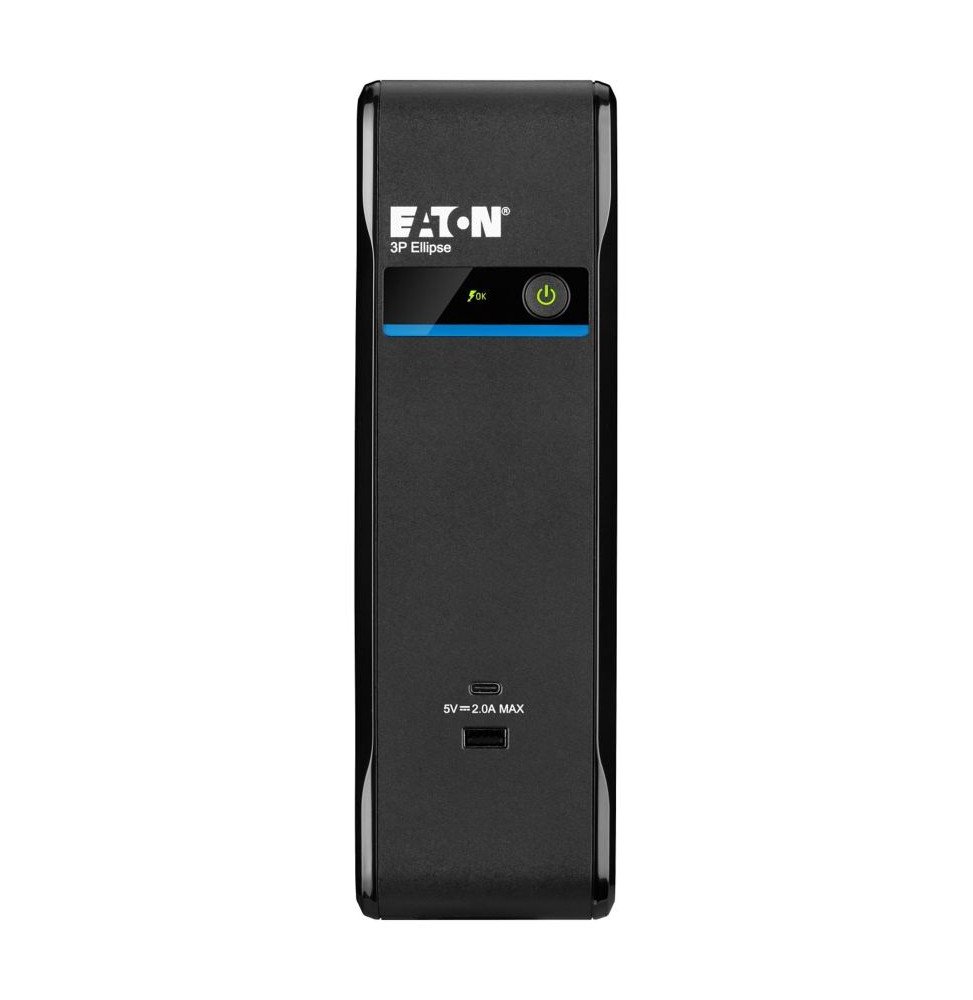 onduleur off line eaton 3p ellipse 3p700uf 420 w 700 va 4 prises fr usb