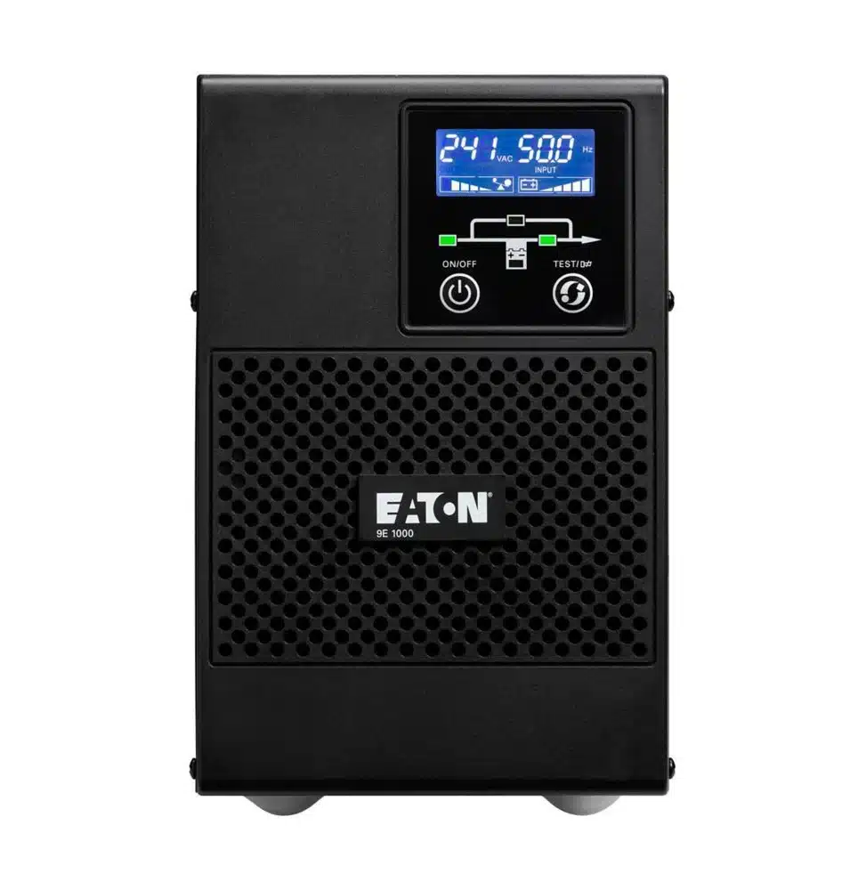 onduleur on line eaton 9e 800 w 1000 va 9e1000i