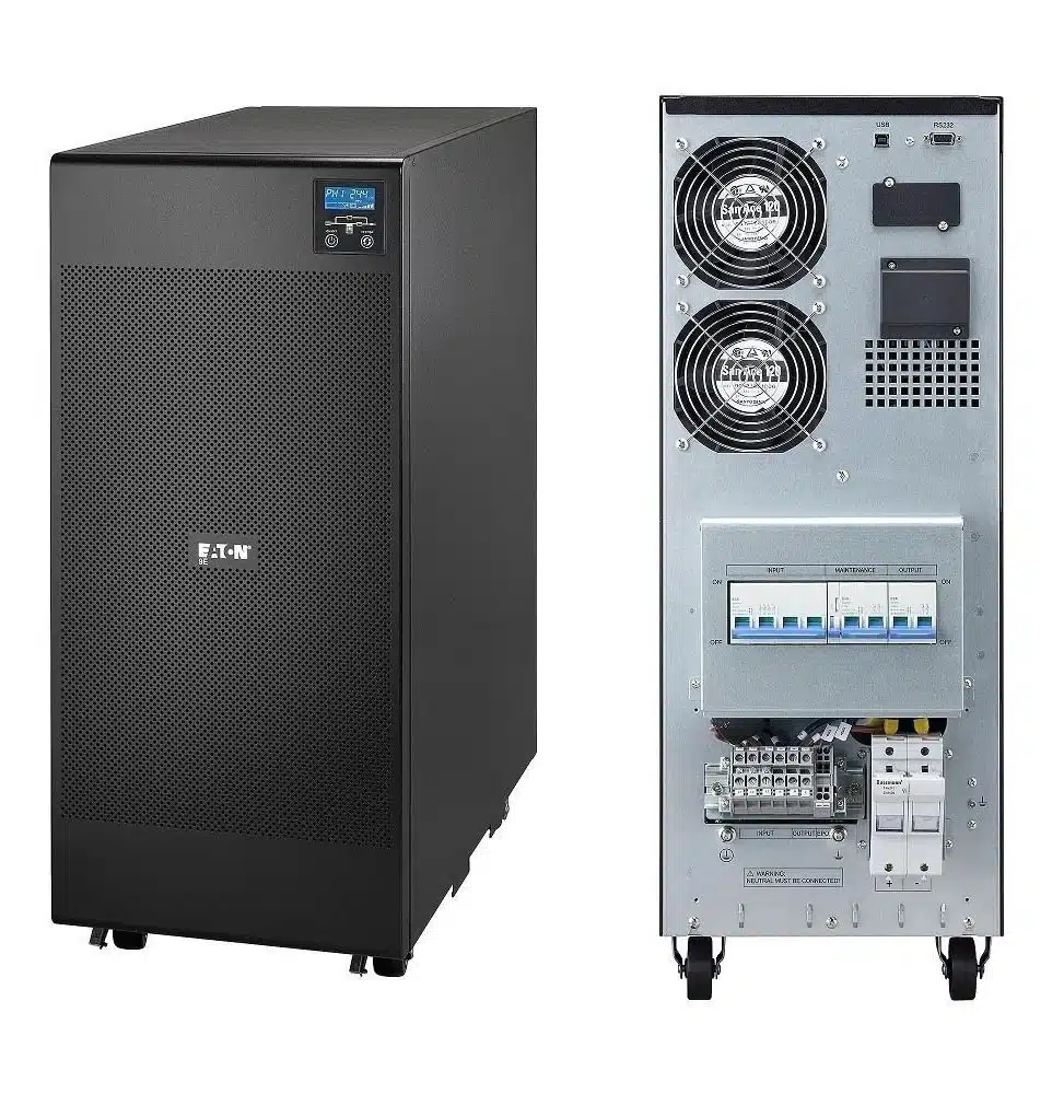 onduleur online double conversion eaton 9e 10kva 11 et 31 9e10ki