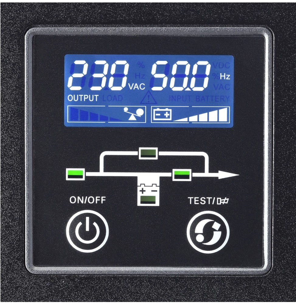 onduleur online double conversion eaton 9e 15kva 11 and 31 9e15ki (3)