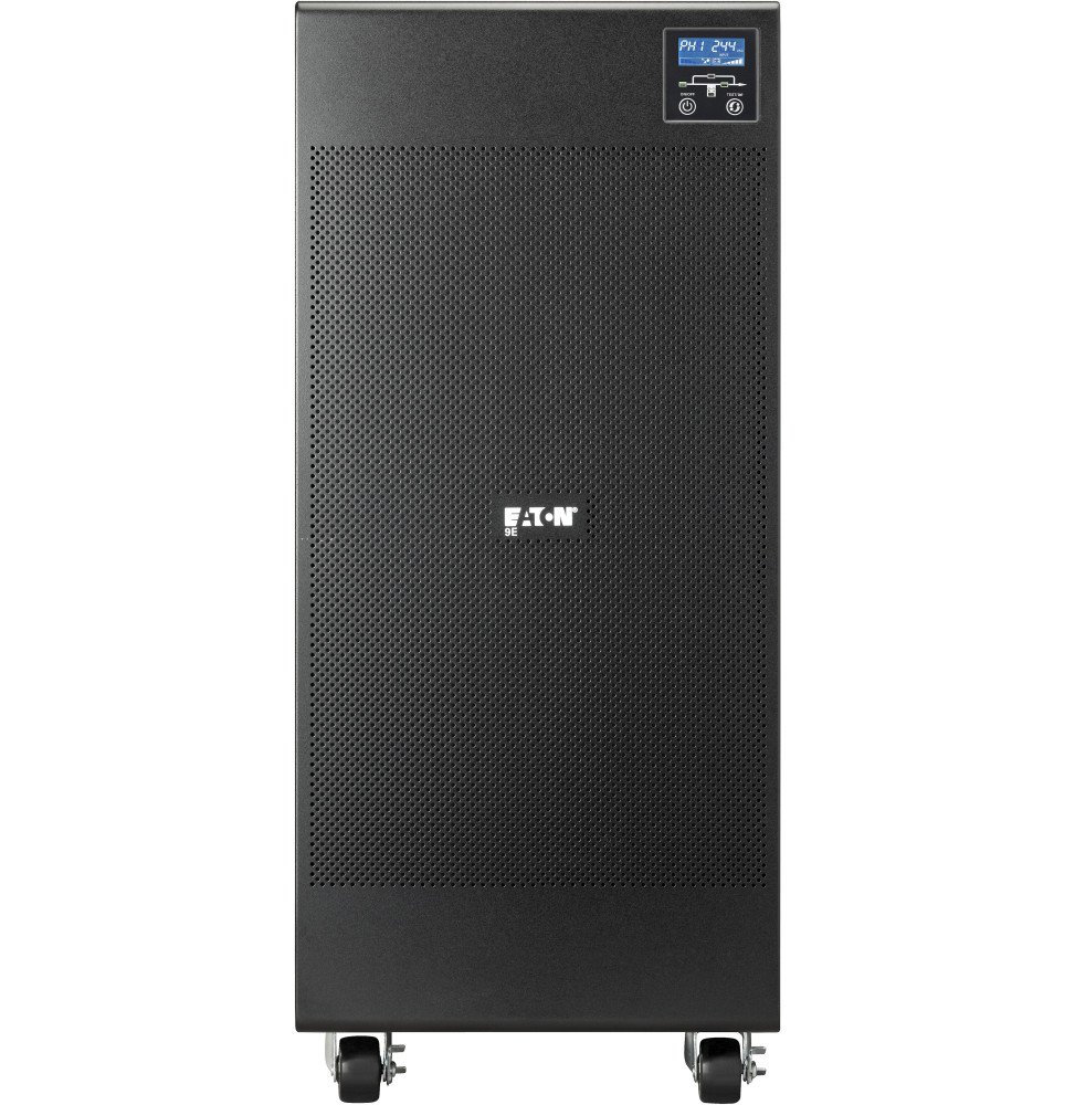onduleur online double conversion eaton 9e 15kva 11 and 31 9e15ki