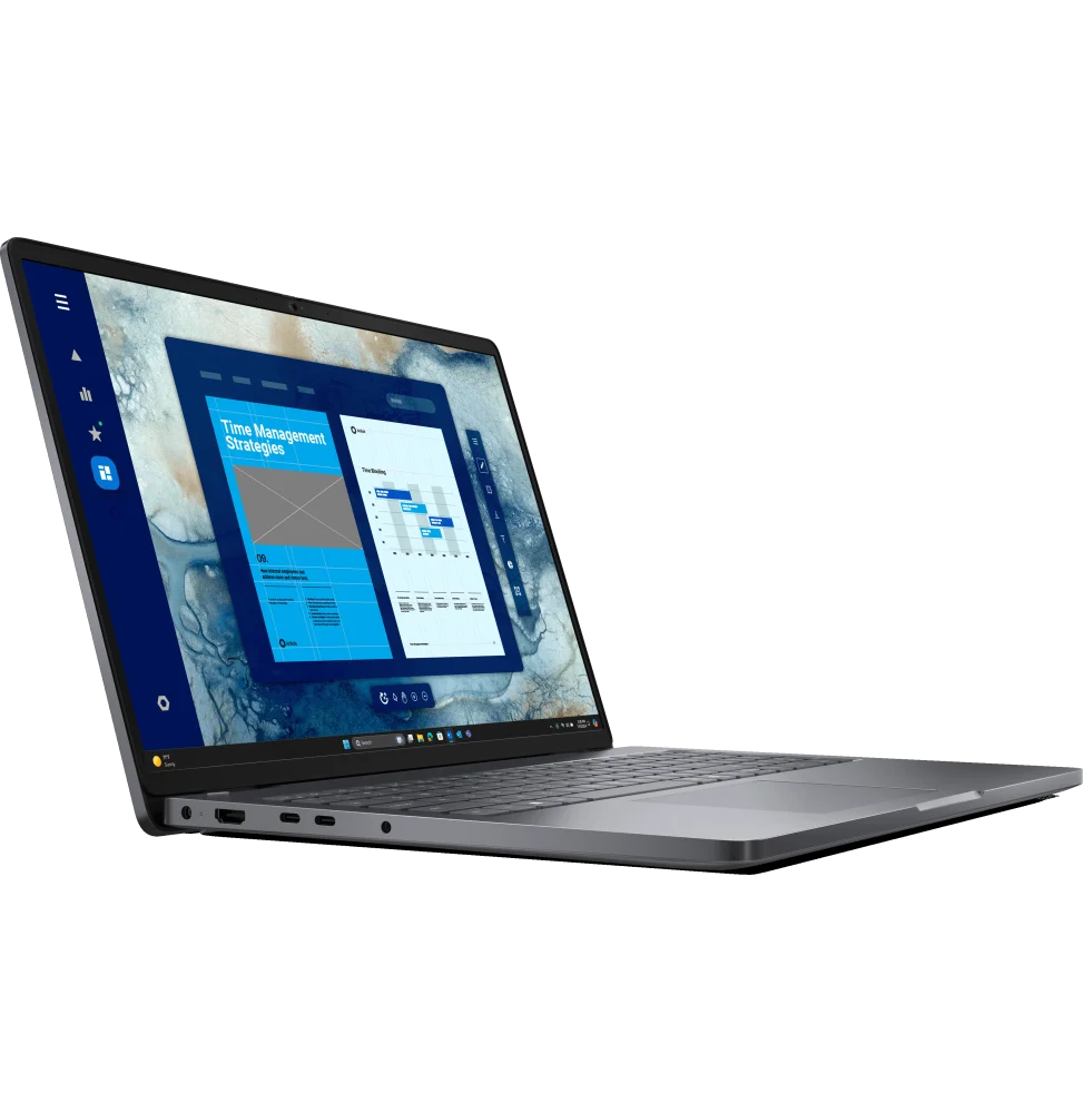 ordinateur portable dell pro 16 pc16250 dp16 c5 fd (1)