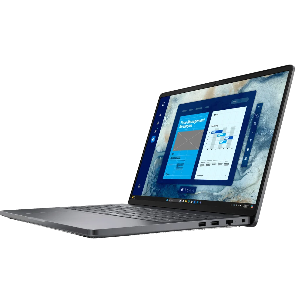 ordinateur portable dell pro 16 pc16250 dp16 c5 fd