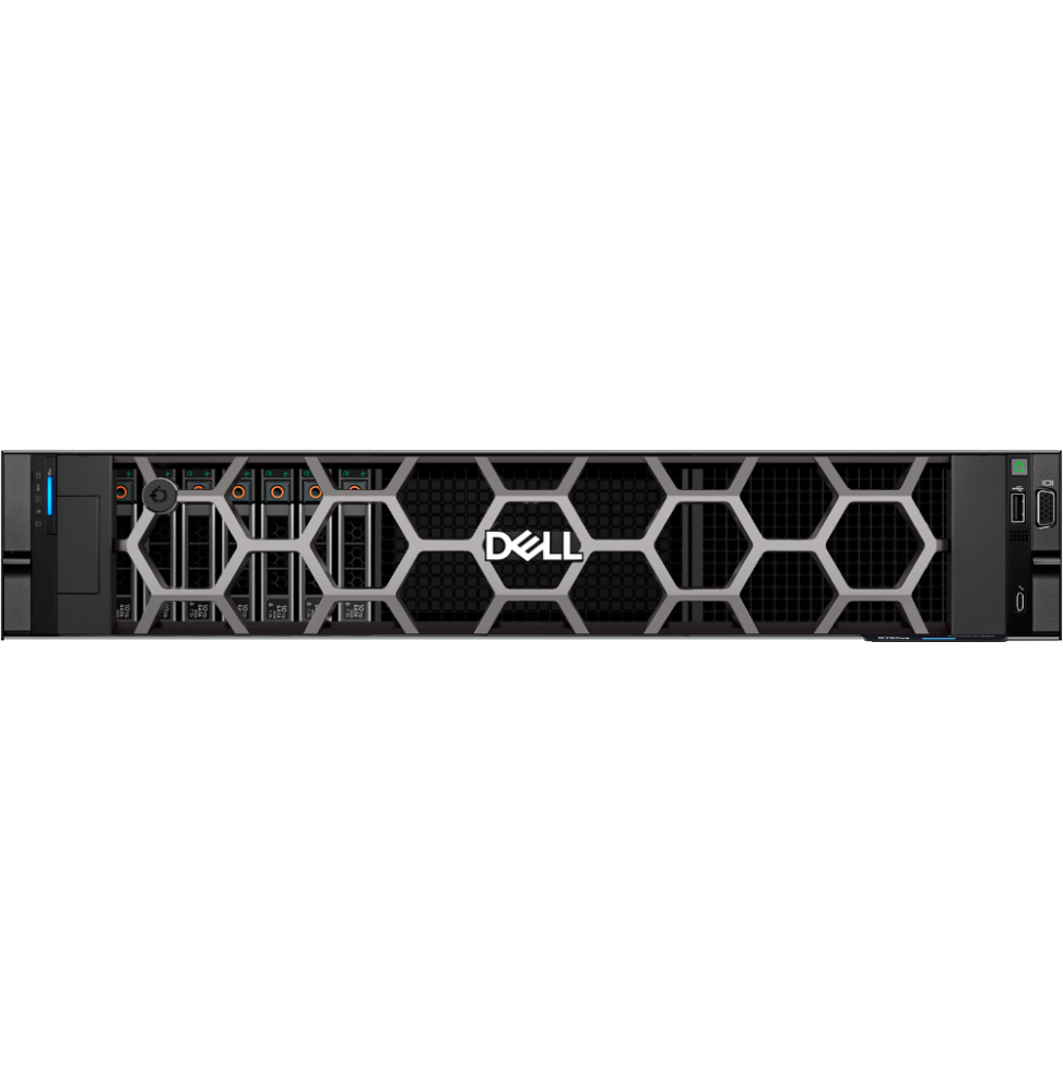 serveur rack dell poweredge r760xs emea per760xs2flexi