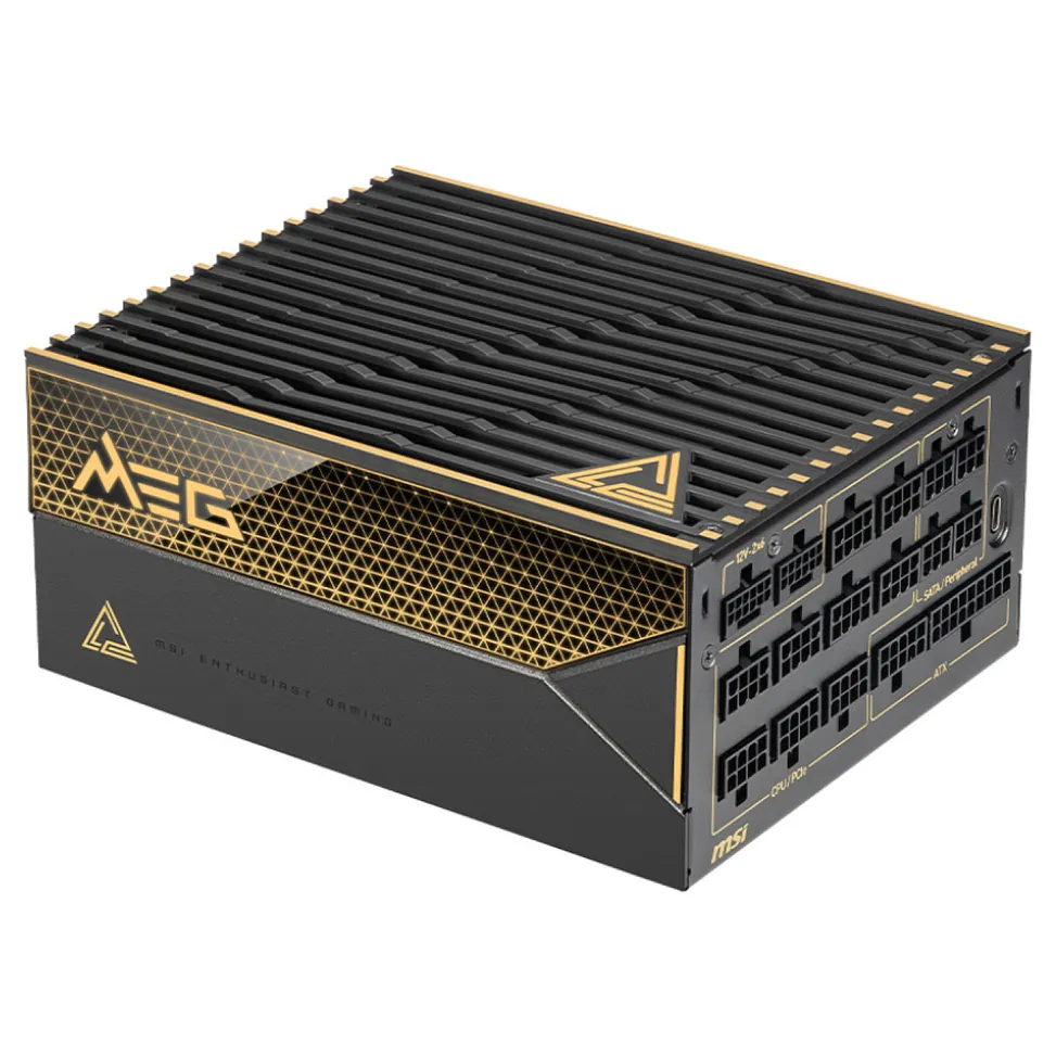 alimentation pc msi meg ai1600t pcie5 (4)