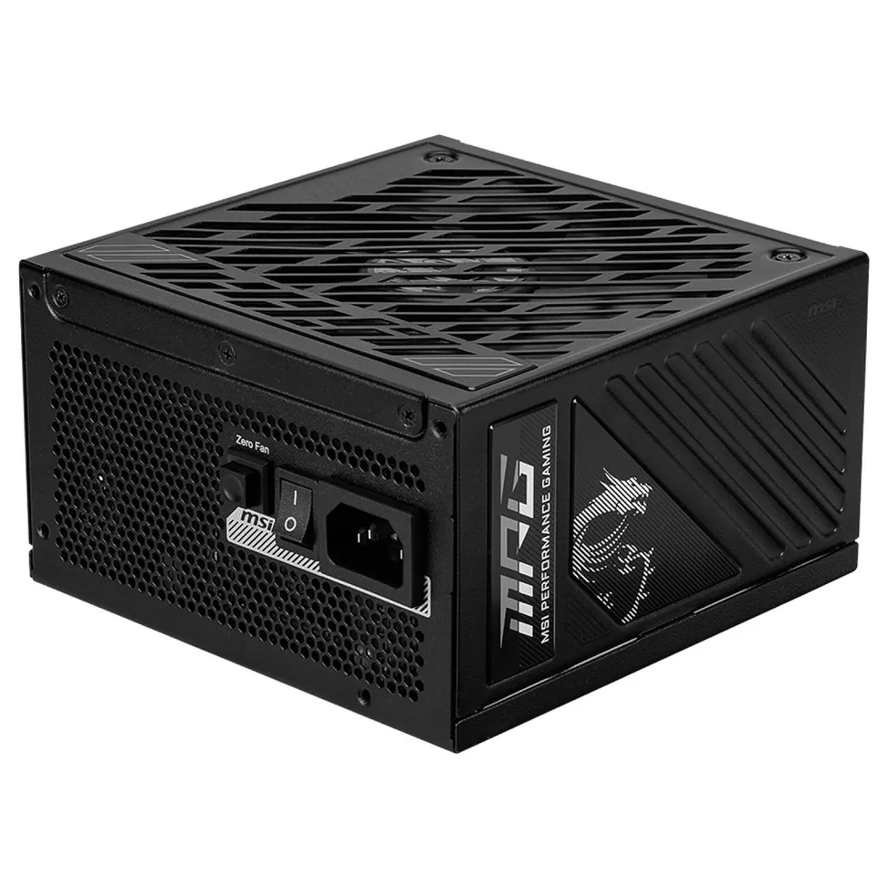 alimentation pc msi mpg a1250gs pcie5