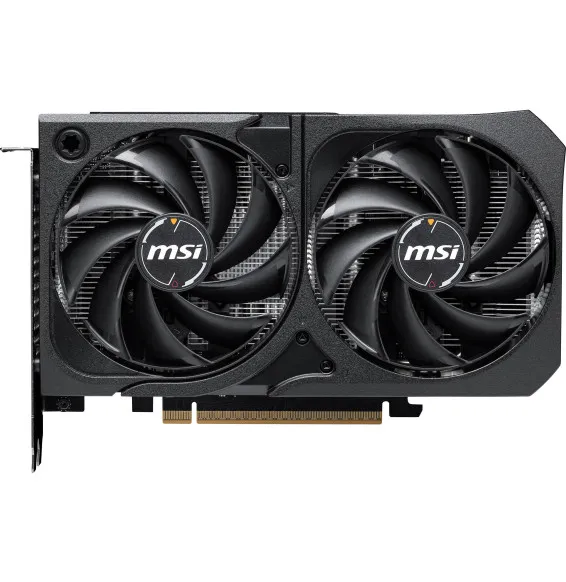 carte graphique msi geforce rtx 5060 8g shadow 2x oc bulk 912 v537 110 7