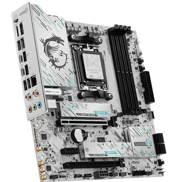 carte mere msi b850m gaming plus wifi 911 7e66 001 3