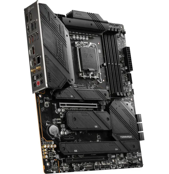 carte mere msi mag z790 tomahawk wifi 911 7d91 046 4