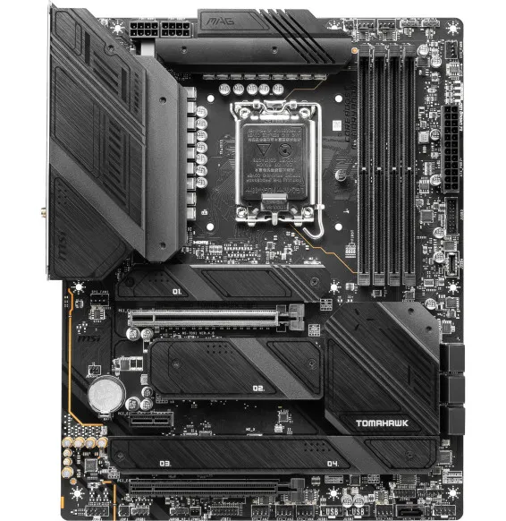 carte mere msi mag z790 tomahawk wifi 911 7d91 046 5
