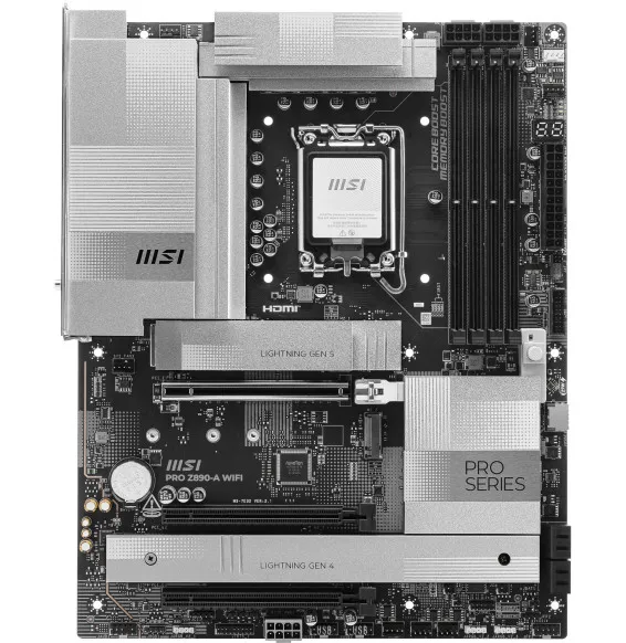 carte mere msi pro z890 a wifi 911 7e32 004 4