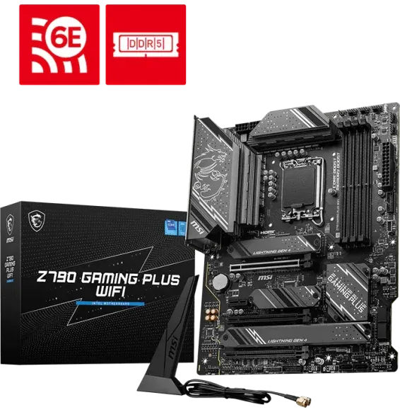 carte mere msi z790 gaming plus wifi 911 7e06 084 1