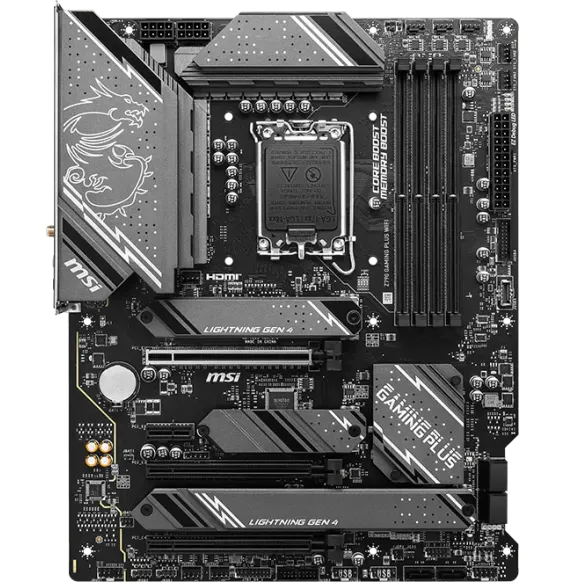 carte mere msi z790 gaming plus wifi 911 7e06 084 4