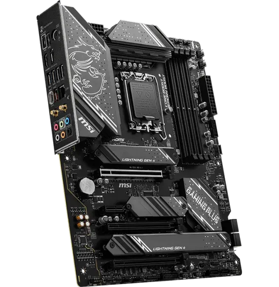 carte mere msi z790 gaming plus wifi 911 7e06 084 5
