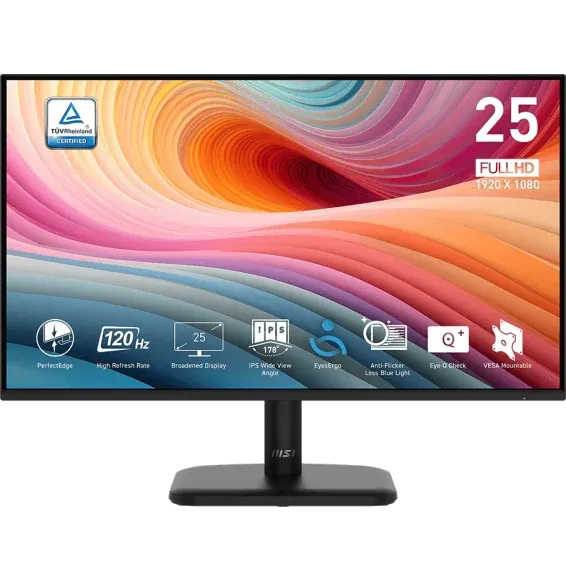 ecran 25 full hd msi pro mp251l e2 9s6 3pd2cm 033 1