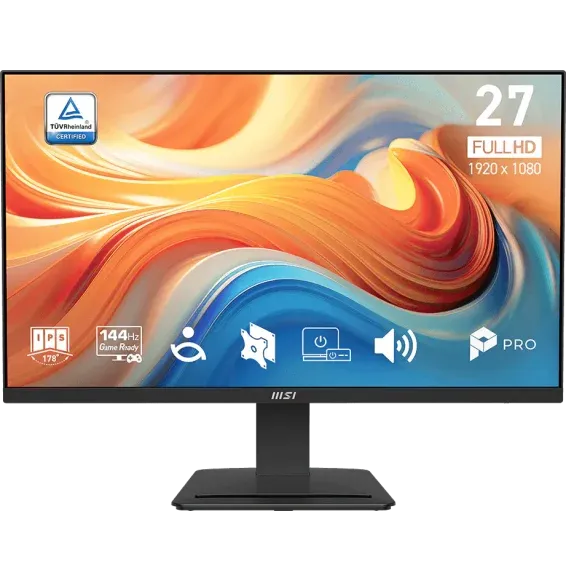 ecran 27 full hd msi pro mp273 e14a 9s6 3pb4ch 250 1
