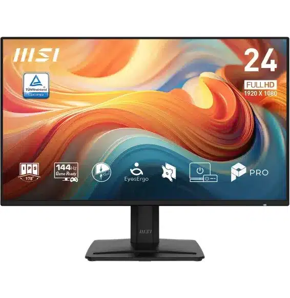 ecran msi pro mp242 e14a 9s6 3pd1ct 011 24 full hd 144hz 1