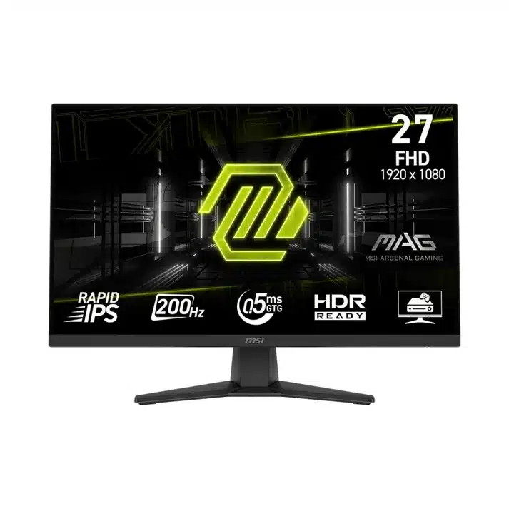 maydan msi moniteur msi mag 272f fhd ips 200hz 9s6 3ce51t 011 01