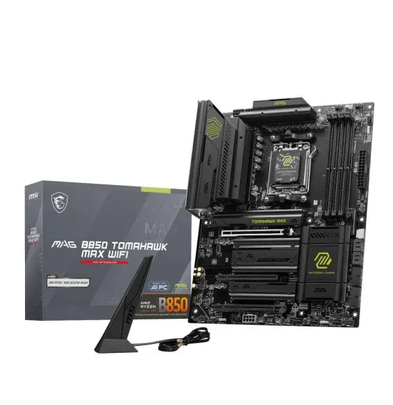 msi mag b850 tomahawk max wifi 1