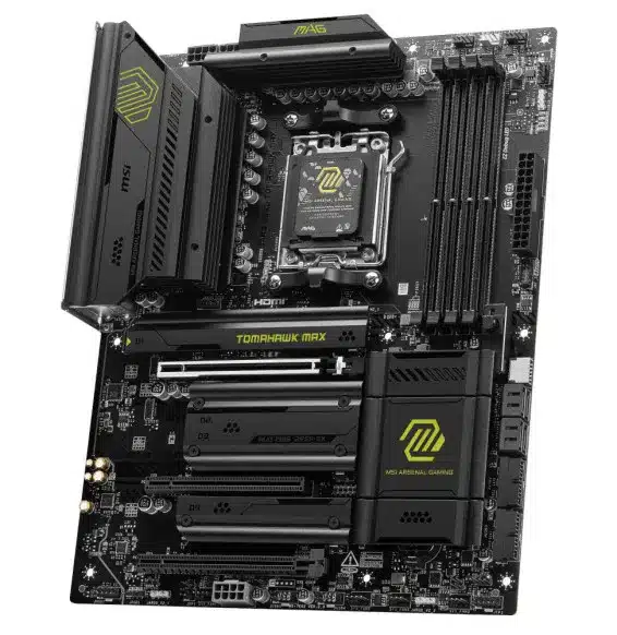 msi mag b850 tomahawk max wifi 3