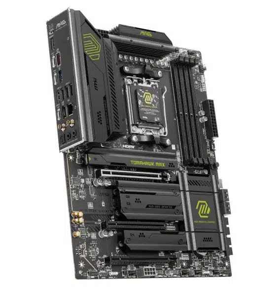 msi mag b850 tomahawk max wifi 4