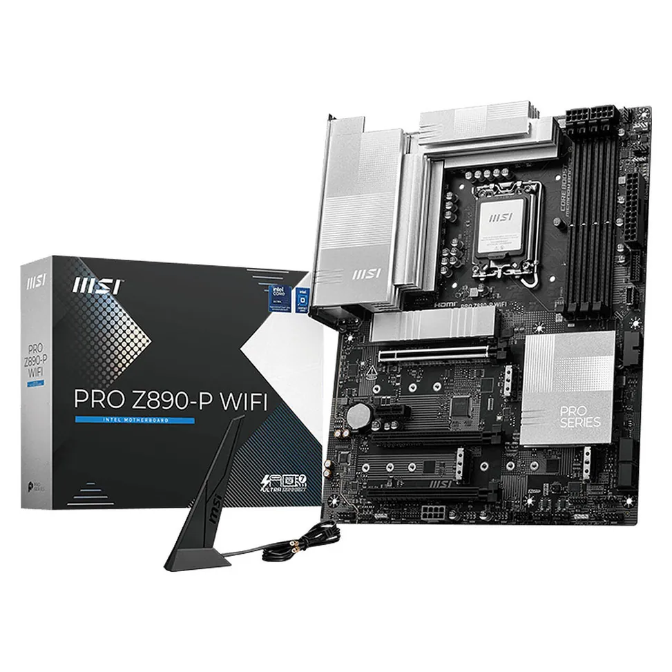 msi pro z890 p wifi
