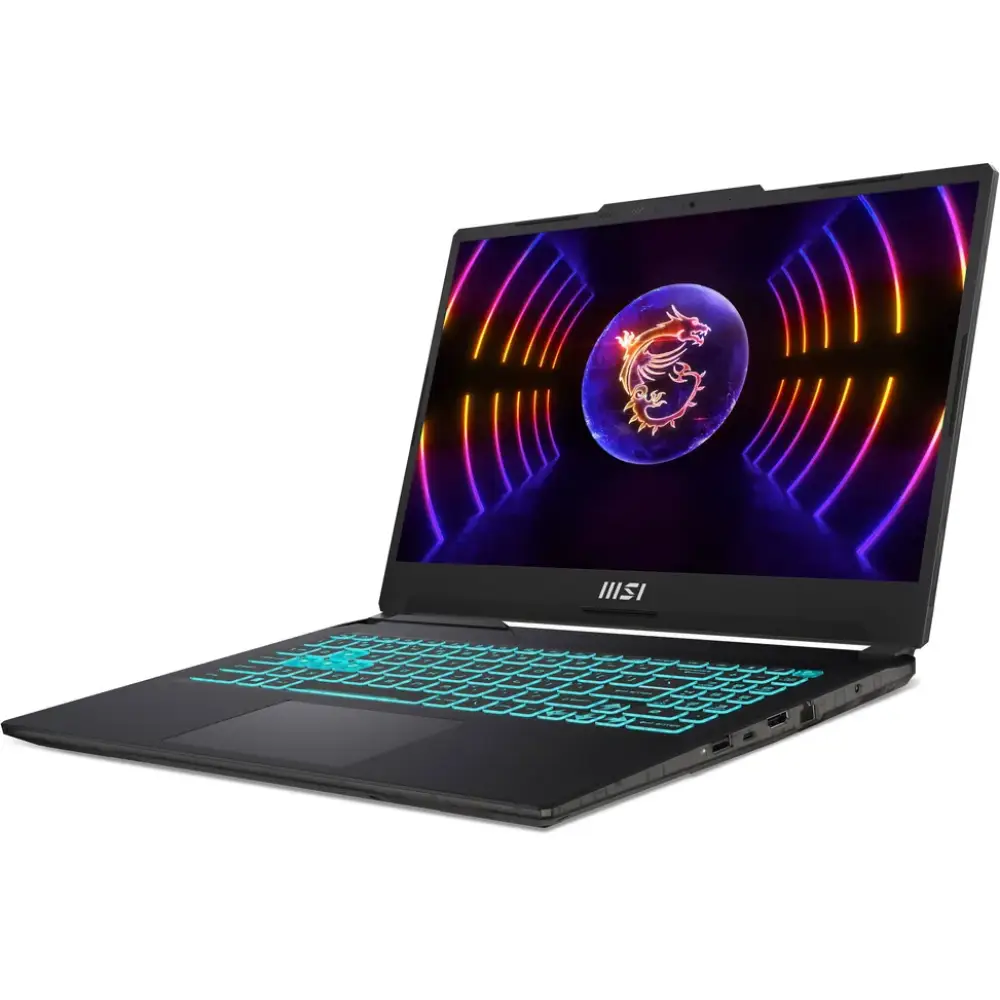 ordinateur portable gaming msi cyborg 15 a13ve i5 rtx 4050 16go 512go w11 9s7 15k111 2225 (1)
