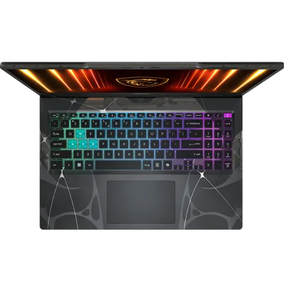 ordinateur portable gaming msi cyborg 15 b13wgkg 829ma 9s7 15q342 829 4
