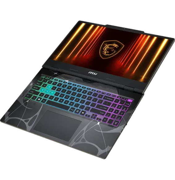 ordinateur portable gaming msi cyborg 15 b13wgkg 829ma 9s7 15q342 829 5