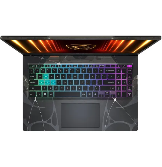 pc portable gaming MSI Cyborg 15 B13WFKG 831MA 9S7 15Q342 831 2