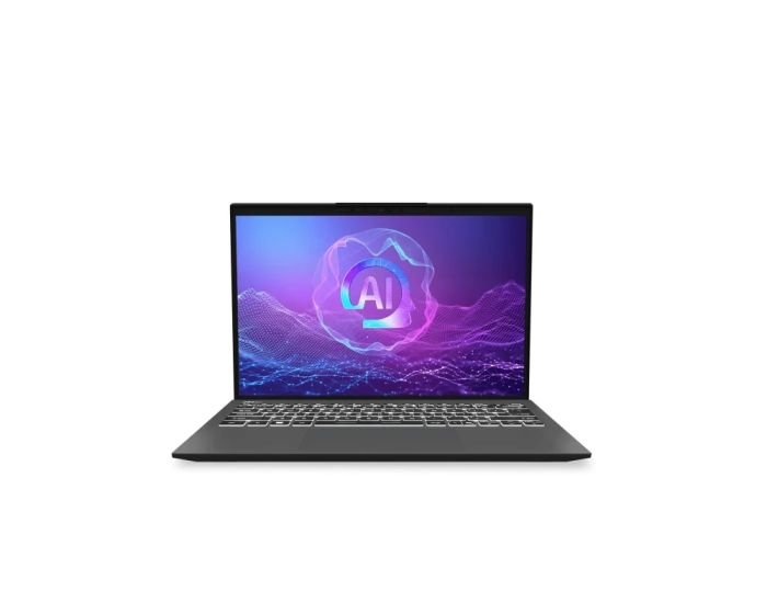 pc portable msi prestige 13 ai ultra 7 355h 13.3 22 2.8k oled 32go lpddr5x ssd 1to windows 11 re f 9s7 13q425 003 fournipro.ma6