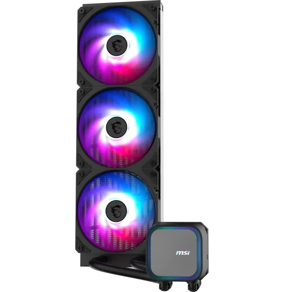 water cooling msi mag coreliquid a13 360 306 7zwda11 l80