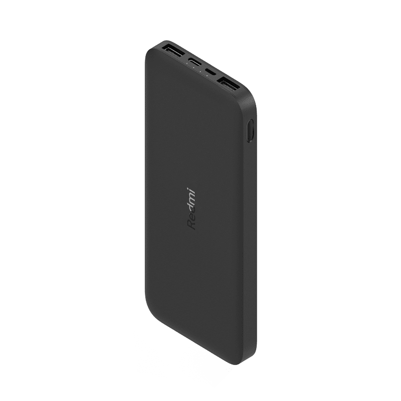 10000mAh Redmi Power Bank (PB100LZM) - Gtel 10000mah redmi power bank pb100lzm.png