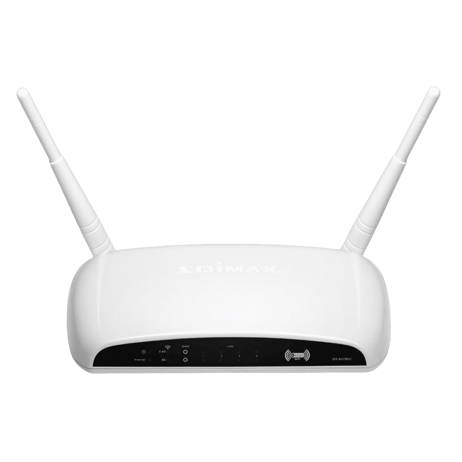 Routeur Wi-Fi double bande AC1200 Gigabit avec port USB et VPN - Gtel BR 6478AC 02 front 900x900.png