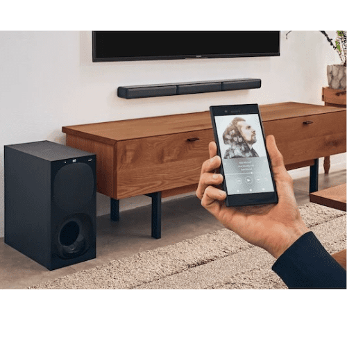 Barre de son Sony Home Cinema 5.1 canaux Sony HT S40R 2.png