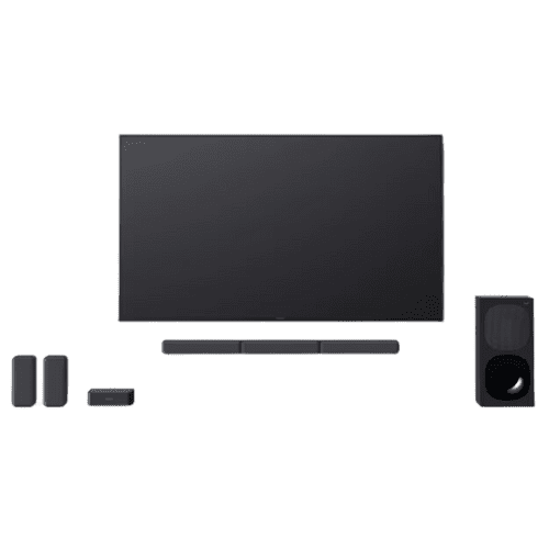 Barre de son Sony Home Cinema 5.1 canaux Sony HT S40R 4.png