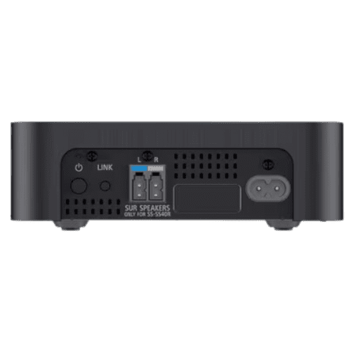 Barre de son Sony Home Cinema 5.1 canaux Sony HT S40R 5.png