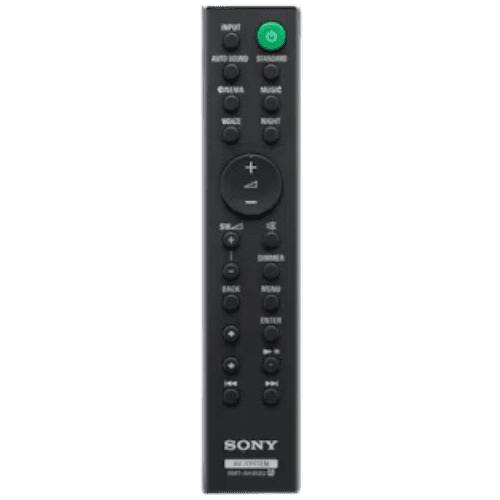 Barre de son Sony Home Cinema 5.1 canaux Sony HT S40R 6.png