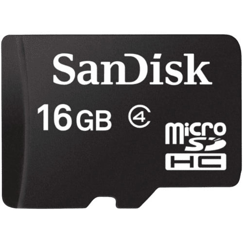 Carte Memoire MicroSDHC SanDisk 16 Go SDSDQM 016G B35.png