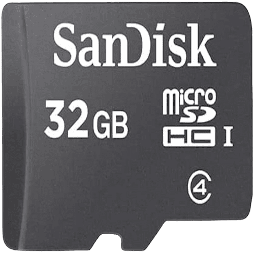 Carte Memoire MicroSDHC SanDisk 32 Go SDSDQM 032G B35.png