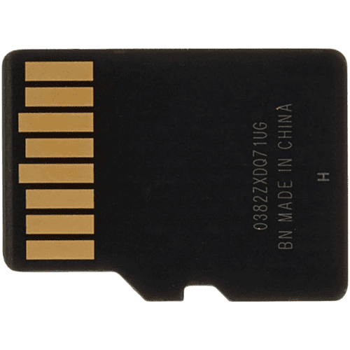 Carte Memoire MicroSDHC SanDisk 32 Go SDSDQM 032G B35 1.png