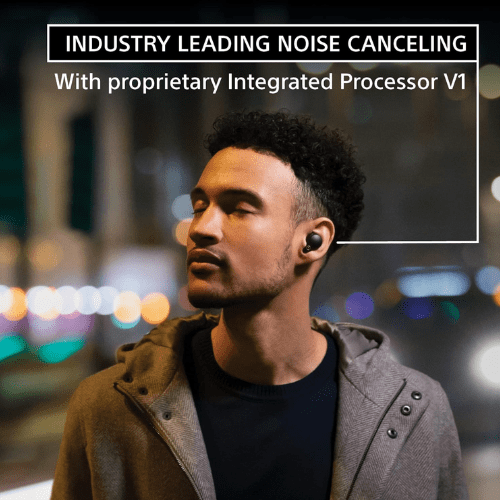 Ecouteurs Bluetooth Sony WF 1000XM4 intra auriculaires WF 1000XM4BM 3.png