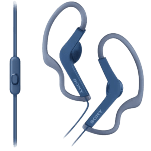 Ecouteurs sport intra auriculaires Sony AS210AP Bleu MDRAS210APLQ.png